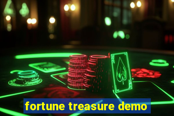 fortune treasure demo